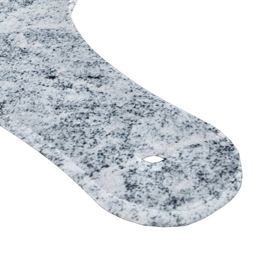 Marmer Stone Pattern Glass Cutting Board Snijplank (Hoek)