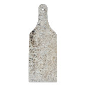 Marmer Stone Pattern Glass Cutting Board Snijplank (Voorkant)