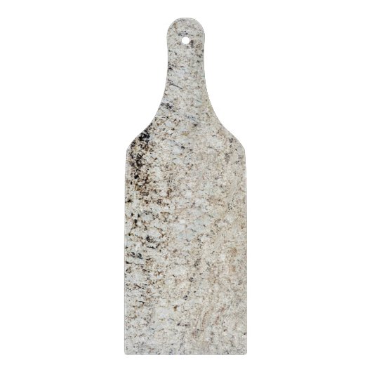 Marmer Stone Pattern Glass Cutting Board Snijplank (Voorkant)