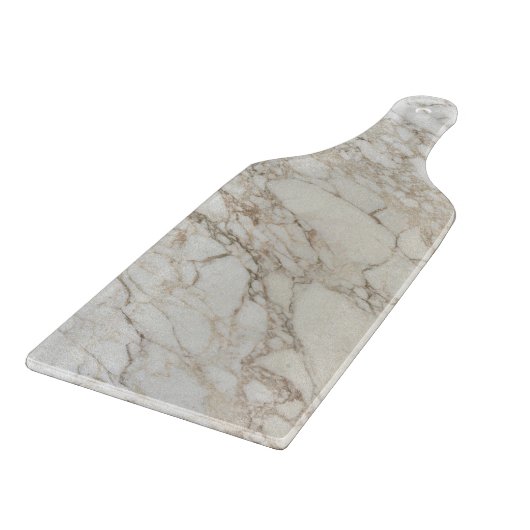 Marmer Stone Pattern Glass Cutting Board Snijplank (Hoek)