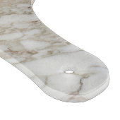 Marmer Stone Pattern Glass Cutting Board Snijplank (Hoek)