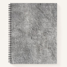 Marmer Stone Pattern Spiral Notitieboek