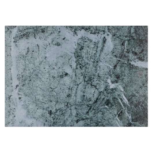 Marmer Stone Textern patroon Retro Snijplank (Voorkant)