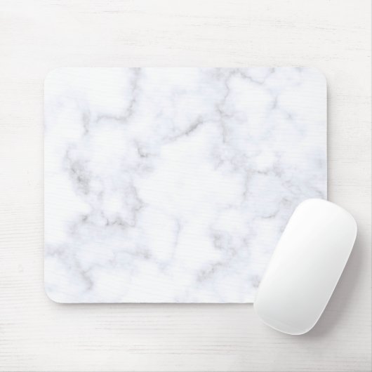 Marmer Style Modern Minimalist Mousepad Muismat (Met muis)