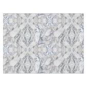 "Marmer" Tafelkleed (Voorkant (Horizontaal))