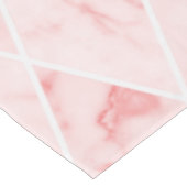 marmer tafelkleed (Gekanteld)