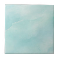 Marmer Teal Blauw