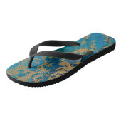 marmer teenslippers (Schuin)