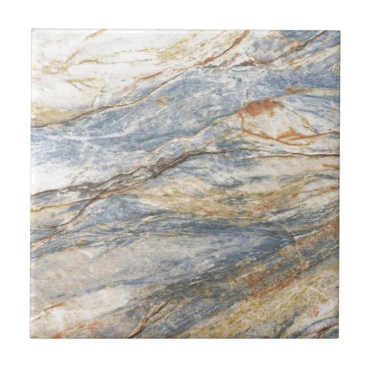 Marmer Tegeltje (Voorkant)