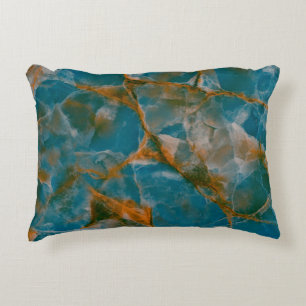 marmer texture background, natuurlijke breccia mar accent kussen