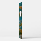 marmer texture background, natuurlijke breccia mar Case-Mate iPhone case (Achterkant / Rechts)