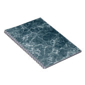 Marmer texture background stone notitieboek (Rechterzijde)