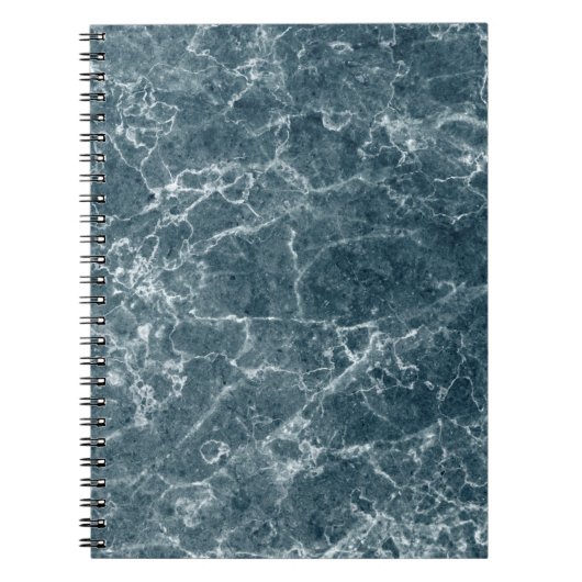 Marmer texture background stone notitieboek (Voorkant)