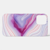 Marmer texture background / white grijy marble vle Case-Mate iPhone case (Achterkant (horizontaal))