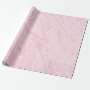 Marmer texture roze lavender cadeaupapier