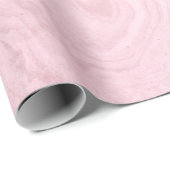Marmer texture roze lavender cadeaupapier (Rol Hoek)