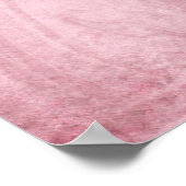 Marmer texture roze lavender poster (Hoek)