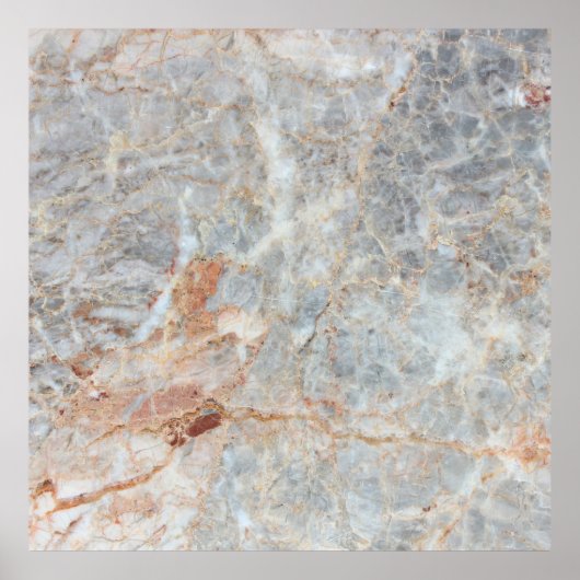 marmer textuur achtergrond patroon met hoge resolu poster (Voorkant)