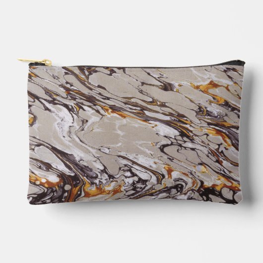 Marmer Textuur Natuur Etui (Voorkant)