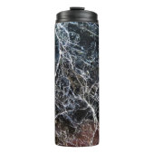 marmer thermosbeker (Voorkant)