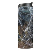 marmer thermosbeker (Gedraaid links)