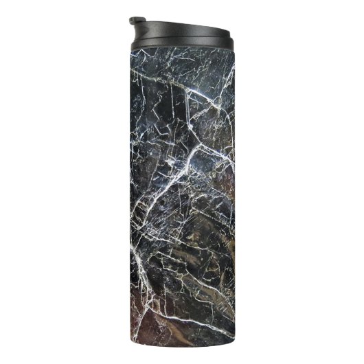 marmer thermosbeker (Geroteerd rechts)