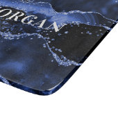 marmer van marmer snijplank (Hoek)