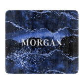 marmer van marmer snijplank (Voorkant)