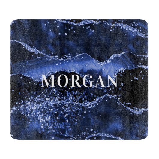 marmer van marmer snijplank (Voorkant)