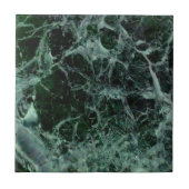 marmer van smaragdgroen tegeltje (Voorkant)