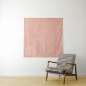 Marmer van textielwand roze wandkleed (In situ)