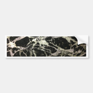 Marmer - Verde Mare Bumpersticker