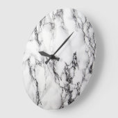 Marmer Wall klok (Hoek)