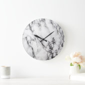 Marmer Wall klok (Huis)