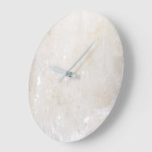 Marmer Wall klok (Hoek)