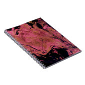 Marmer, waterverf notitieboek (Rechterzijde)