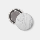 Marmer Wit Magneet (Voorkant / Achterkant)