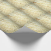 Marmer wit namaak afwerking cadeaupapier (Hoek)