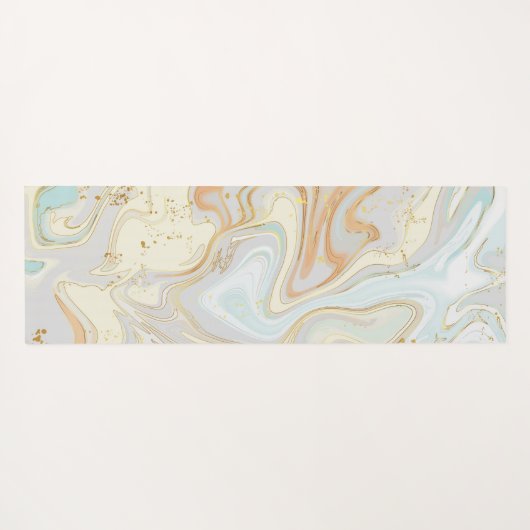 marmer yogamat (Achterkant (horizontaal))