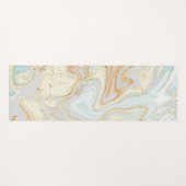 marmer yogamat (Voorkant (horizontaal))