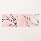 marmer yogamat (Achterkant (horizontaal))