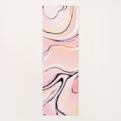 marmer yogamat (Achterkant)