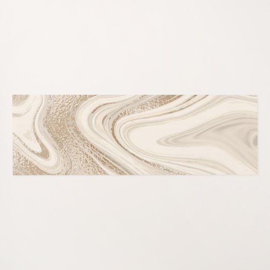 marmer yogamat (Achterkant (horizontaal))