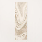 marmer yogamat (Voorkant)