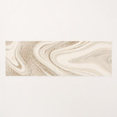 marmer yogamat (Voorkant (horizontaal))