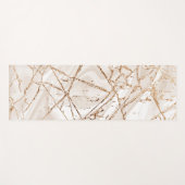 marmer yogamat (Voorkant (horizontaal))