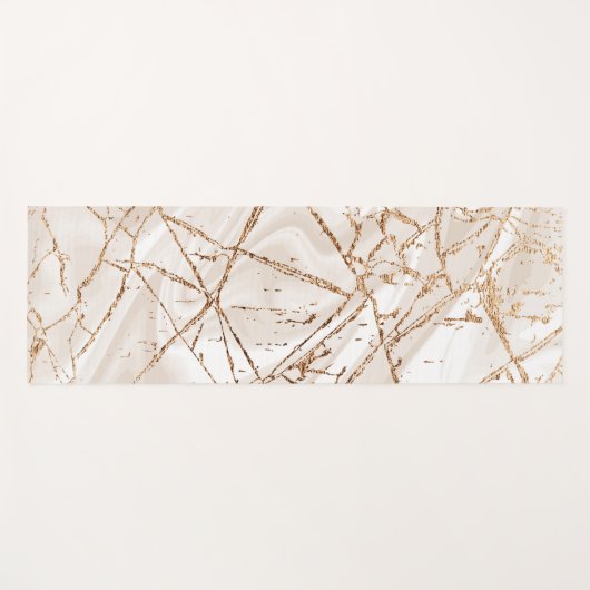 marmer yogamat (Voorkant (horizontaal))