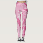 marmer | Zazzle_Growshop. Leggings (Voorkant)
