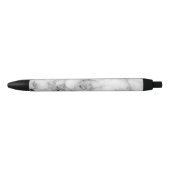 marmer zwarte inkt pen (Voorkant)