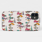 marmerband voor dieren Case-Mate iPhone case (Achterkant (horizontaal))